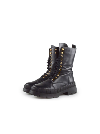 Omoda Veterboots Zwart 186272