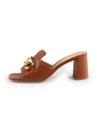 Unisa Slippers Bruin 186329