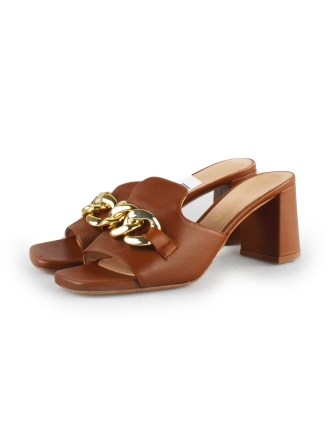 Unisa Slippers Bruin 186329