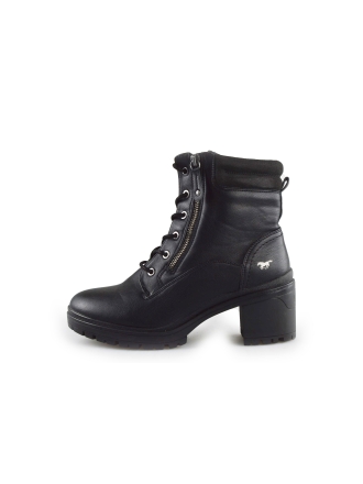 Mustang Veterboots Zwart 186352