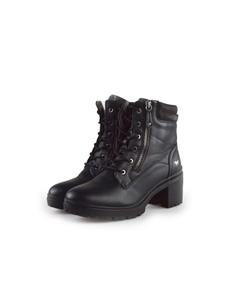 Mustang Veterboots Zwart 186352