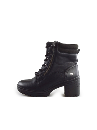 Mustang Veterboots Zwart 186413