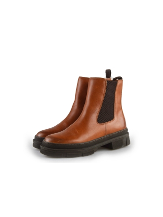 Nogrz Chelsea boots Bruin 186475