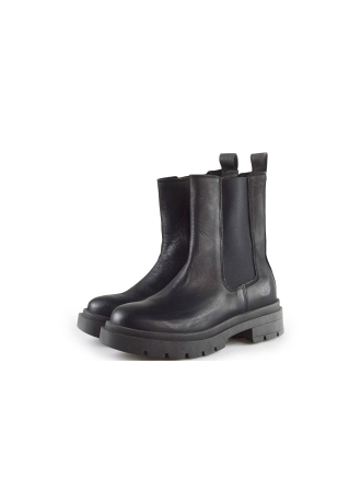 Nogrz Chelsea boots Zwart 186522