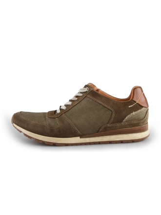 Travelin Sneakers Groen 186626
