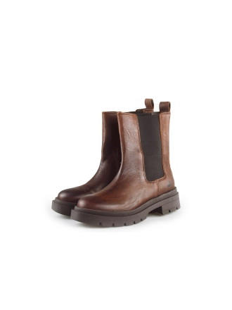 Nogrz Chelsea boots Bruin 186657