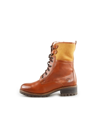 Travelin Veterboots Cognac 186692