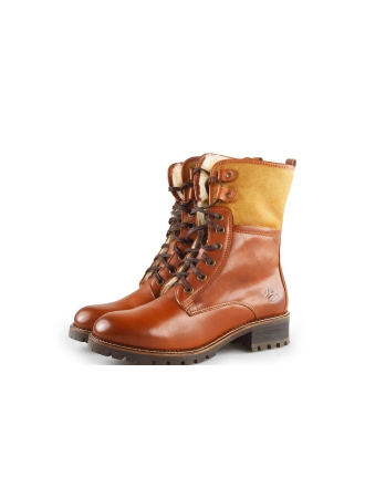 Travelin Veterboots Cognac 186692