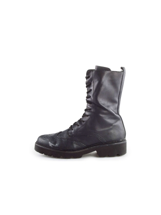 Nelson Veterboots Zwart 186746