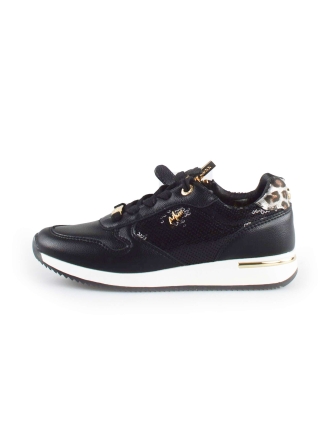 Mexx Sneakers Zwart 186789