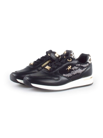 Mexx Sneakers Zwart 186789