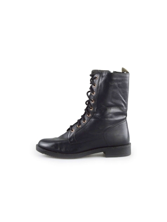 Nelson Veterboots Zwart 186819