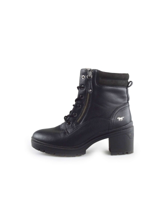Mustang Veterboots Zwart 186822