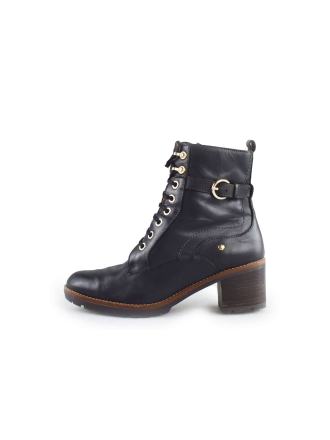 Pikolinos Veterboots Zwart 186840