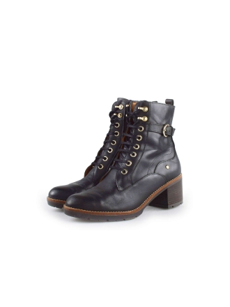 Pikolinos Veterboots Zwart 186840