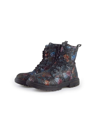 Nelson Veterboots Zwart 186876