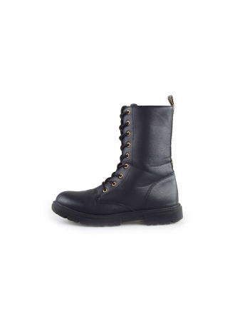 Nelson Veterboots Zwart 186877