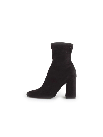 Steve Madden Enkellaarzen Zwart 186895