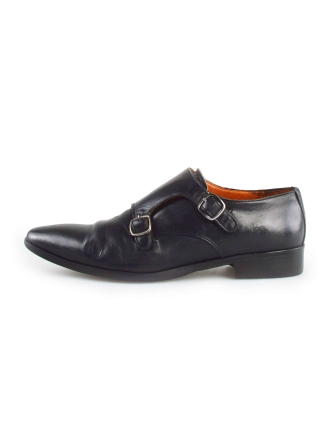 Reinhard Frans Nette schoenen Zwart 186931