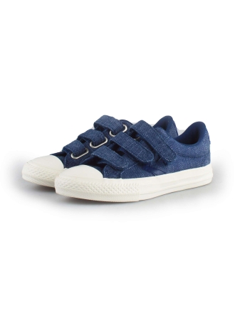 Converse Sneakers Blauw 186987