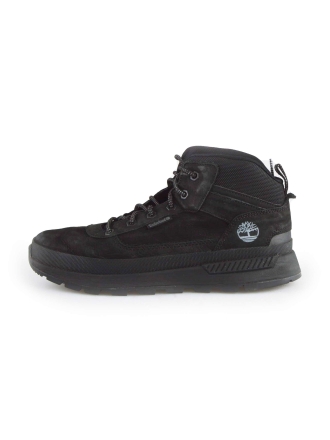 Timberland Hoge sneakers Zwart 186989