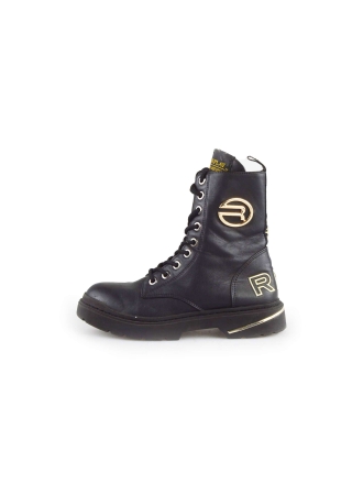 Replay Veterboots Zwart 187039