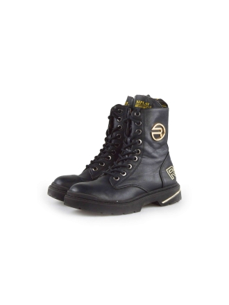 Replay Veterboots Zwart 187039