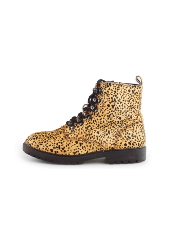 Omoda Veterboots Zwart 187110