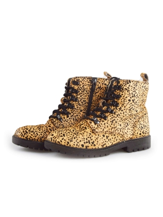 Omoda Veterboots Zwart 187110