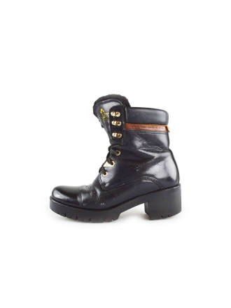 Panama Jack Veterboots Zwart 187154