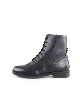 Nelson Veterboots Zwart 187210