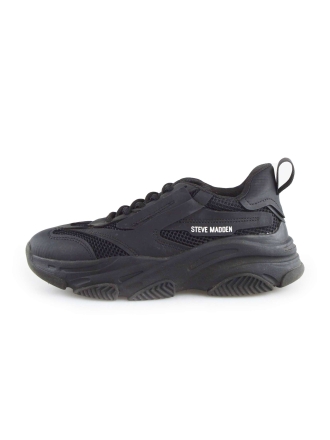 Steve Madden Sneakers Zwart 187248
