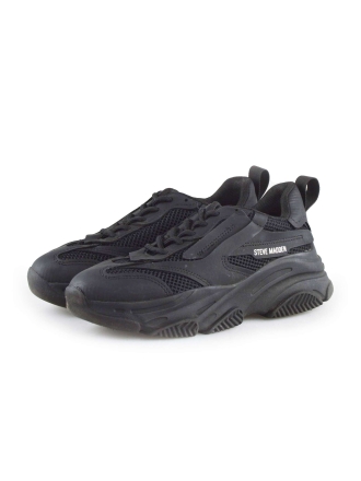Steve Madden Sneakers Zwart 187248