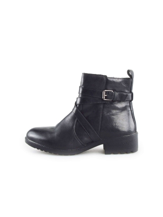Nelson Biker boots Zwart 187253