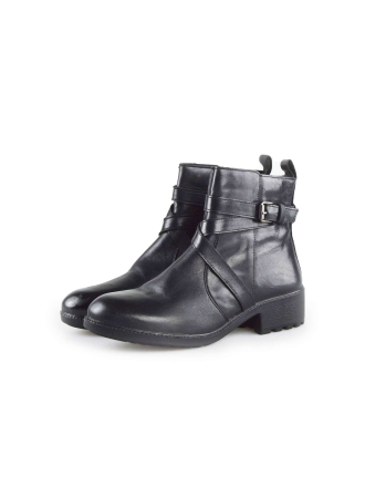 Nelson Biker boots Zwart 187253