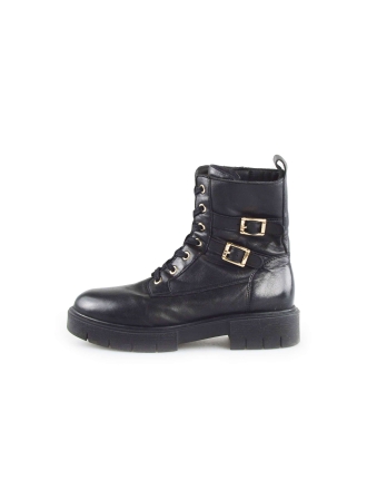 Nelson Veterboots Zwart 187257
