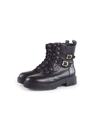 Nelson Veterboots Zwart 187257