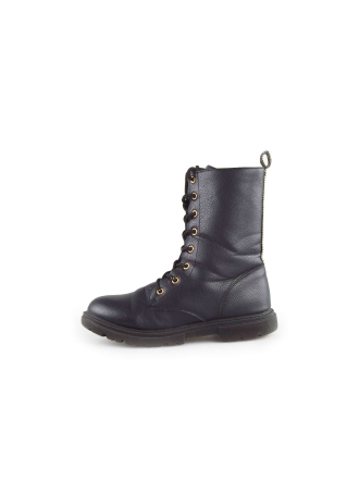 Nelson Veterboots Zwart 187315