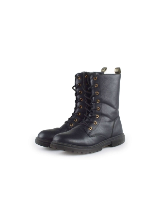 Nelson Veterboots Zwart 187315