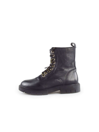 Nelson Veterboots Zwart 187321