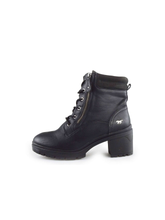 Mustang Veterboots Zwart 187326