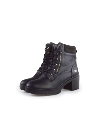 Mustang Veterboots Zwart 187326