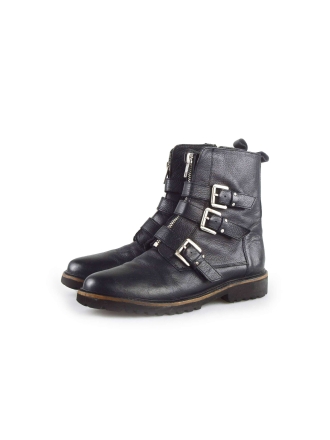 Omoda Biker boots Zwart 187390