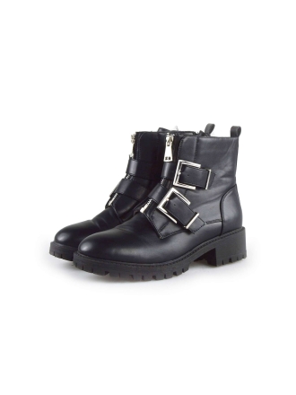 Dolcis Biker boots Zwart 187436