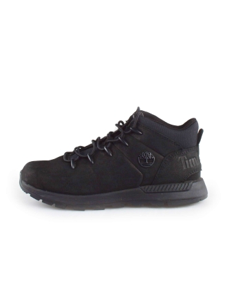 Timberland Hoge sneakers Zwart 187465
