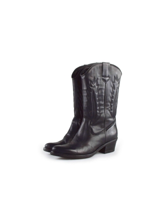 Nelson Cowboy laarzen Zwart 187471