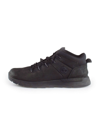 Timberland Hoge sneakers Zwart 187474