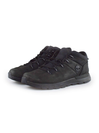 Timberland Hoge sneakers Zwart 187474
