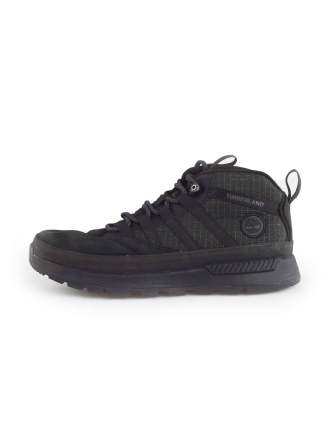 Timberland Hoge sneakers Zwart 187483