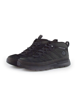 Timberland Hoge sneakers Zwart 187483